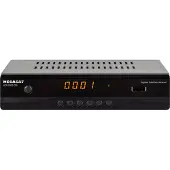 Megasat HD 6000 DS, HD-satellietontvanger met display