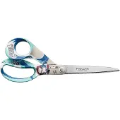 Fiskars Muminpappa at sea schaar blauw