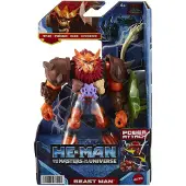 Masters of the Universe He-Man and the Masters of the Universe Motu Geanimeerd Deluxe Beast Man - Speelfiguur