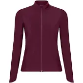 Endura Loop Ride paars damesfietsshirt met lange mouwen || Maat: S