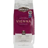 Minges - Café Crème Vienna Bonen - 1kg