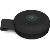 TwelveSouth ButterFly SE 2-in-1 Qi2.2 draadloze oplader – Max. 25W opladen – Compatibel met iPhones, Apple Watch en AirPods – Inclusief gevlochten USB-C oplaadkabel - Zwart