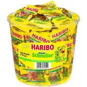 Haribo - Spenen - 6x 100 Mini zakjes
