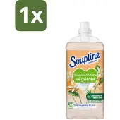 Soupline - Wasverzachter - Oranjebloesem - 52 Wasbeurten - 1.3L - 1 stuk