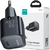 JOYROOM Charger - USB C Oplader 20W - Zwart