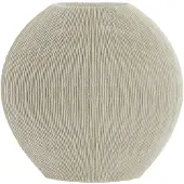 Light & Living - Vaas BUBIO - 50x15x50 cm - Wit