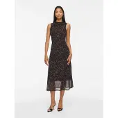 Vila Vifunda Mouwloos Maxi-jurk M EU dames