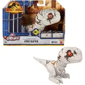 Jurassic World : Een nieuw tijdperk - Uncaged: Luidruchtige brullen, Atrociraptor, interactieve dinosaurussen: bewegingen en geluiden