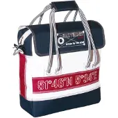 Fastrider Nautic Enkele Fietstas / Shopper - 15.5L- Blauw
