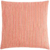 Light & Living - Sierkussen HAYDEN - Rood - 45x45x10 cm