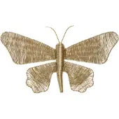 Light & Living wandornament Butterfly (49x30x9 cm)