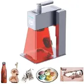 OEM Lasergravuremachine, snelle gravure, precisie snijden, LÄNGERE Nano Pro, EU