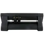 OEM Vinylsnijplotter, maximale snijbreedte 285 mm, precisie ±0,001 mm, lichtgrijs, lichtgrijs