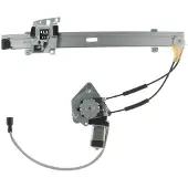Valeo 851807 Raammechanisme