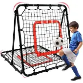 Merkloos Solidchoice - Voetbal Rebounder voor Training en Techniekverbetering