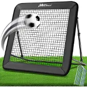 Merkloos Solidchoice - Voetbal Rebounder Net voor Draagbare Training