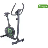 MORETTI CROSSY Easy Access Hometrainer – 8 Weerstandsniveaus – Hartslagmeting – Max. 150 kg