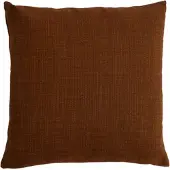 Light & Living - Sierkussen THUN - Oranje - 45x45x10 cm
