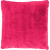 Unique living - Sierkussen Klaas 45x45cm - Fuchsia