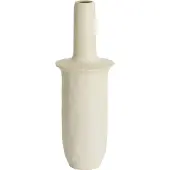 Light & Living - Vaas SENNES - Ø19.5x56cm - Wit