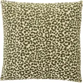 Light & Living - Sierkussen SAFFORD - Groen - 45x45x10 cm