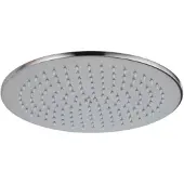 FortiFura Calvi Hoofddouche 30cm rond 6mm - PVD - geborsteld RVS SW1139121