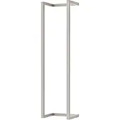 FortiFura Calvi Handdoekrek - 95x25x20cm - PVD - geborsteld RVS 246138001BR