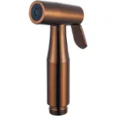 FortiFura Calvi Bidet Handdouche - PVD - geborsteld koper SW970020