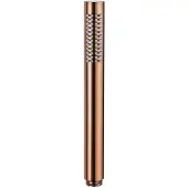 FortiFura Calvi Staafhanddouche - 21.2cm - PVD - geborsteld koper SW970046
