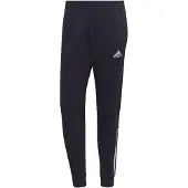 Adidas Fleece joggingbroek Essentials Colorblock