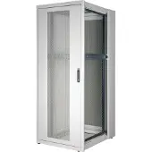 Roline 19-inch serverrack Basic 42 U, 800x1000 BxD geperforeerd grijs
