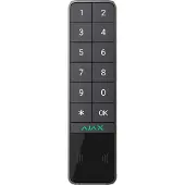 Ajax KeyPad Outdoor Jeweller draadloos met DESFire en BLE kaartlezer