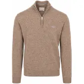 Gant Shirt bruin