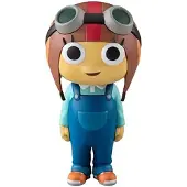 Megahouse Dandadan Occultic Sofubi Collection Vinyl Figure Chiquitita 8 cm Beeld