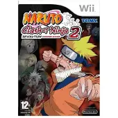 Games Wii, Naruto Shippuden: Clash of Ninja Revolution 2, PAL-versie