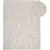 TT Home Woonkamertapijt eetkamer kortpolig Japandi Scandinavisch Boho Abstract Uni 3D