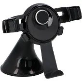 Big Buy Cooking Autohouder All Ride, geschikt voor telefoons, met een bevestigingsbereik van 52-90 mm