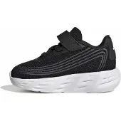 Adidas Sneakers 'GALAXY 8' zwart / wit