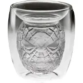 Pyramid SPIDER-MAN HEAD 3D FEATURE GLASS