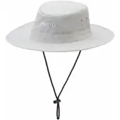 Musto Vissershoed Unisex Fast Dry Brimmed Hat Platinum-S / M