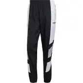 Adidas Sportbroek 'Juventus Turin EQT' zwart / wit