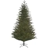 Black Box Trees Frasier Kerstboom - Kerstversiering voor Binnen met Natuurlijke Uitstraling - Kunstboom Grillige Vorm zoals Boom uit het Bos - H215 x Ø145 cm - Groen