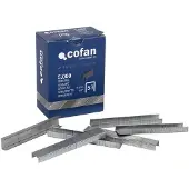 Cofan 53/10mm Nietjes 5000 Eenheden