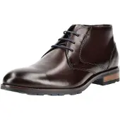 Lloyd Chukka Boots donkerbruin