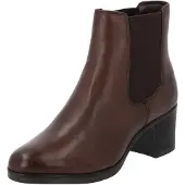 Palado Boots 'Ianmaris' bruin