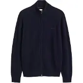 Gant Gebreid vest navy