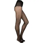 Hunkemoller Fijne panty zwart