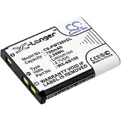 123accu Panasonic WX-SB100 accu (700 mAh, huismerk)