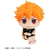 Megahouse Haikyu!! PVC-beeldje, Shoyo Hinata, uniformversie, 11 cm