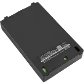 123accu Telex BP-700NM / BP-800NM accu (7.2V, 2000 mAh, huismerk)